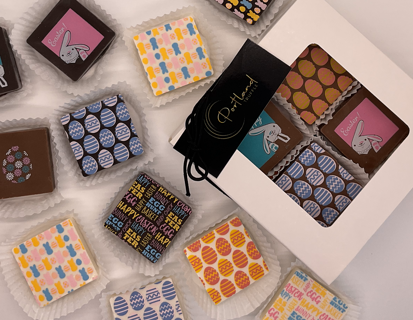 DIY Chocolate Squares - Starter Kit