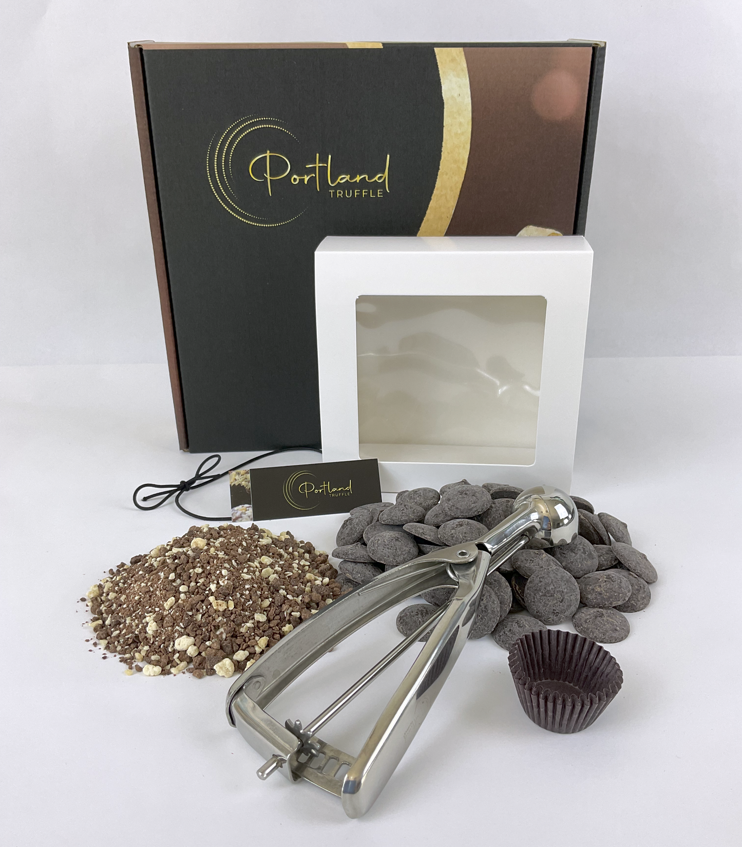 DIY Chocolate Truffles DIY - Starter Kit