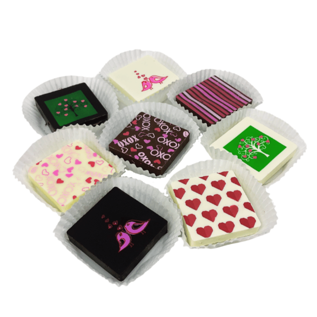 DIY Chocolate Squares - Kit Refill
