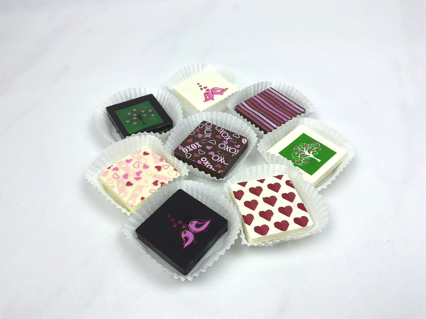 DIY Chocolate Squares - Starter Kit