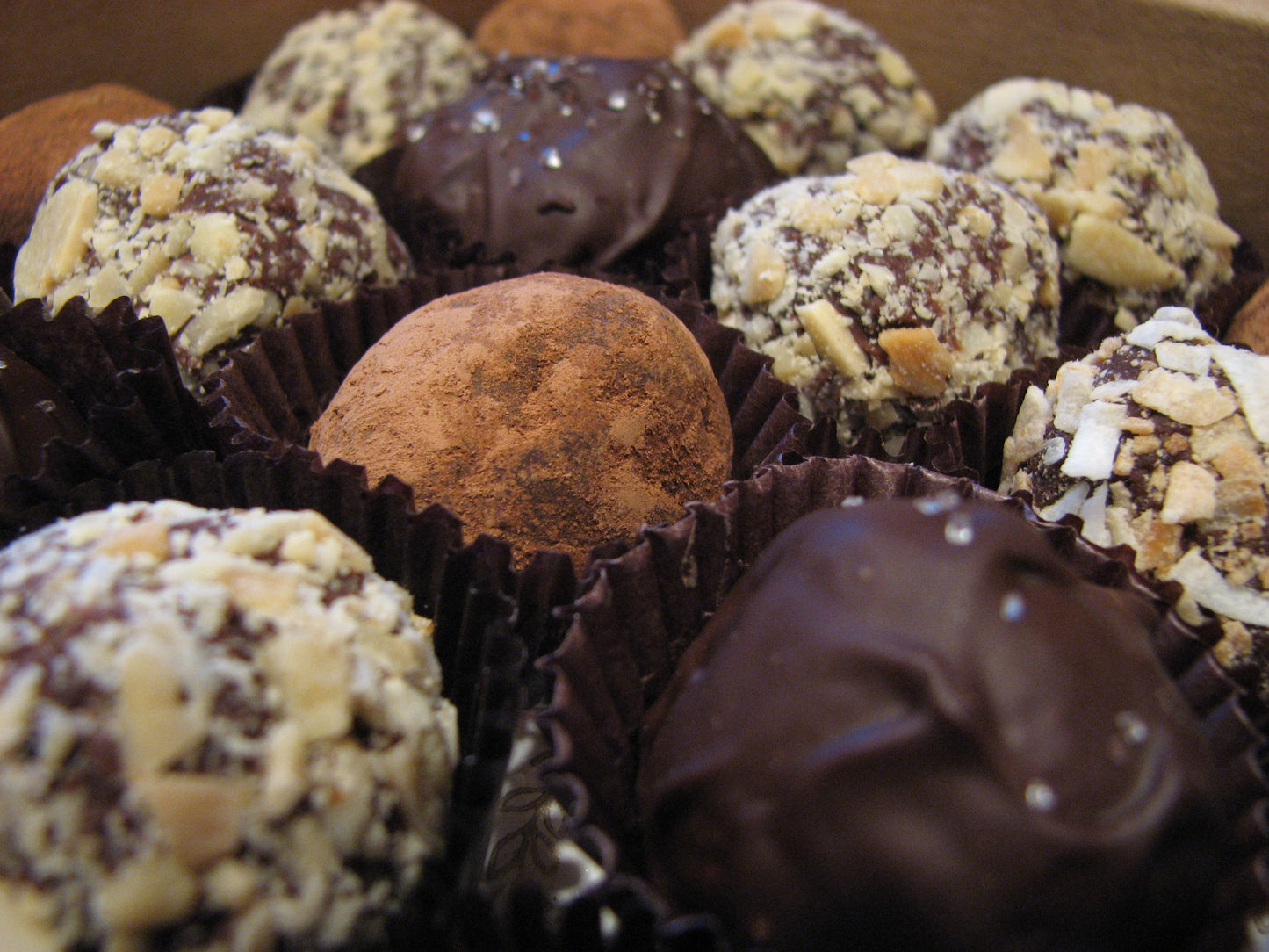 Chocolate Truffles